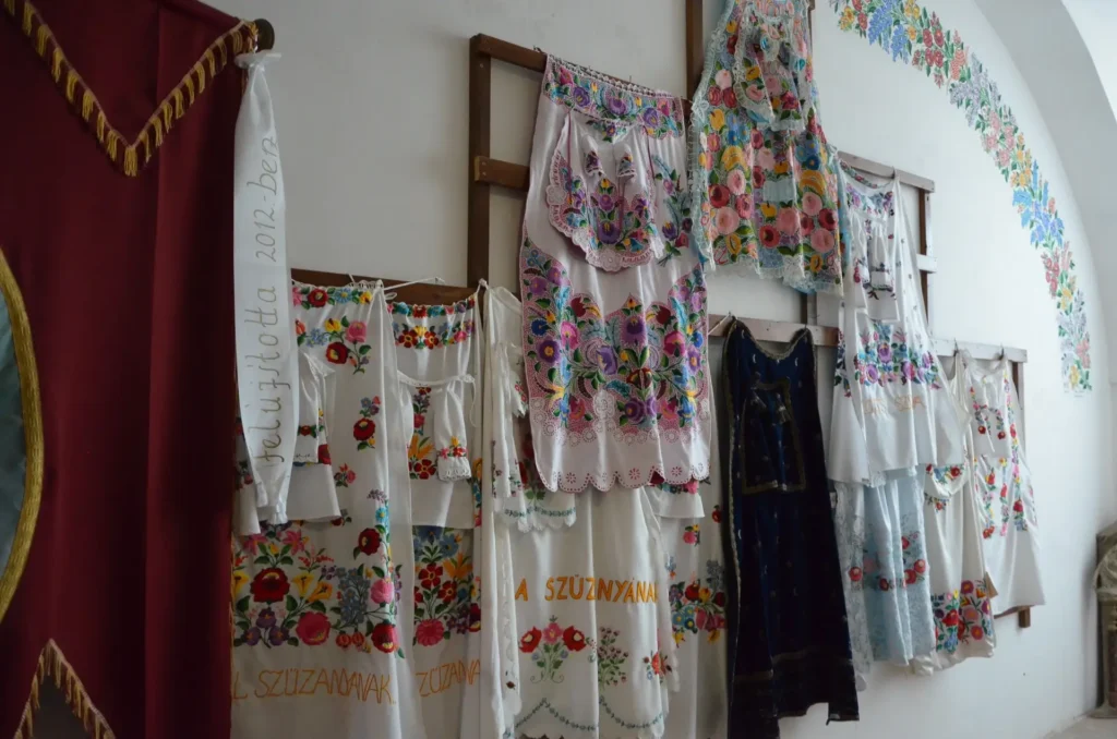 Máriamúzeum Andocs